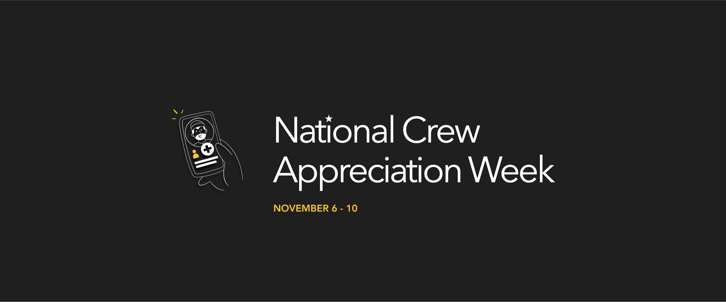 Episode 49: 2023 National Crew Appreciation Week